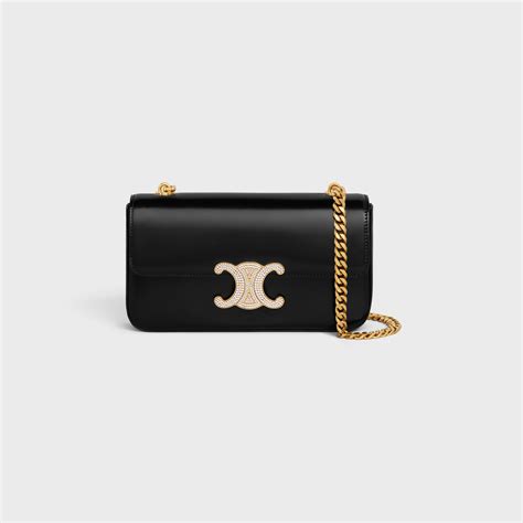 celine shoulder bag price|celine shoulder bag black.